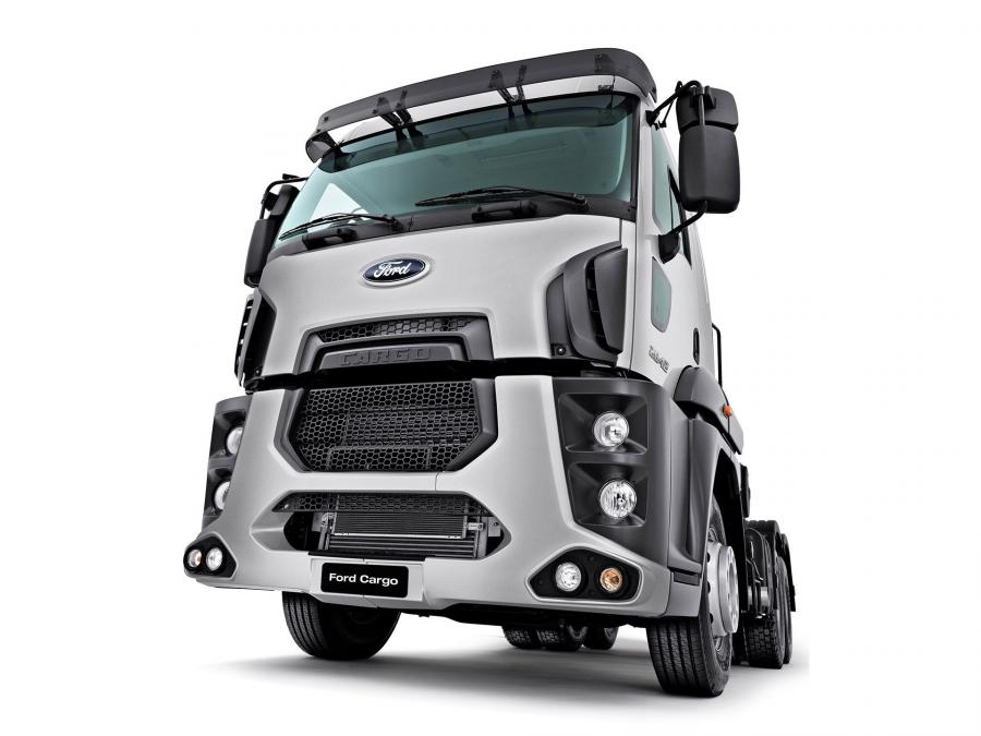  Ford Cargo 2842 6x2 2013 года  (фото 18 из 22)